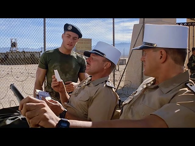 Lionheart (1990) Jean-Claude Van Damme | No mercy. No limits. Only fists and fury. 4K