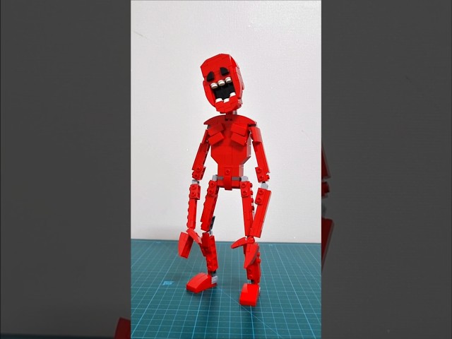 LEGO Cruelty Minecraft (Monster) #lego #minecraft #cruelty