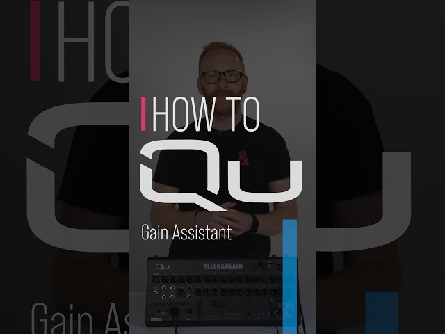 How to Qu - Gain Assistant