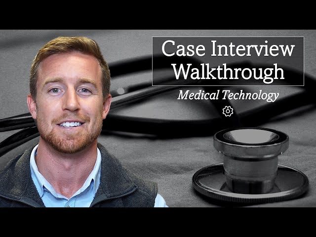 Example Management Consulting Case Interview (Final Round: Pricing)