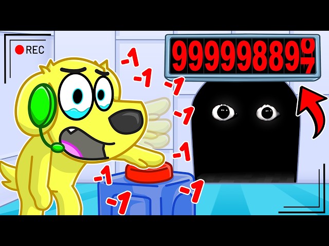 HE WONT LET ME OUT UNTIL I REACH ZERO..