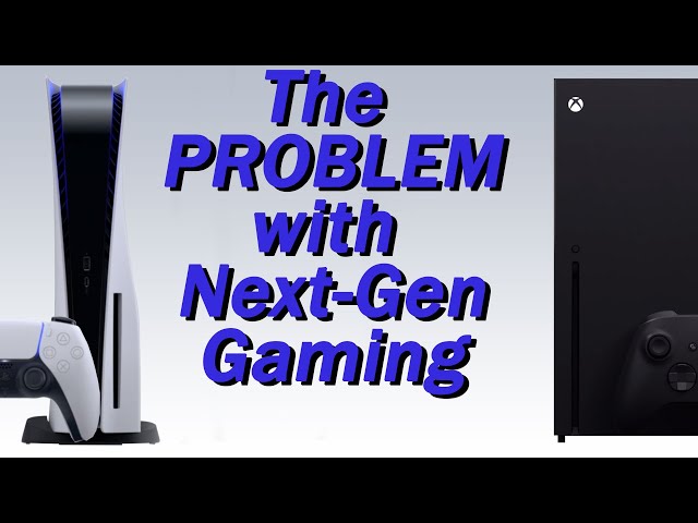 The Problems with Next-Gen Video Games: From PlayStation 5 Pre-Orders, to Xbox Series X Software