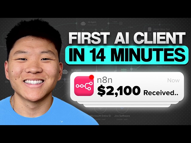How to Sign Your First AI Automation Client (Without Starting an Agency)