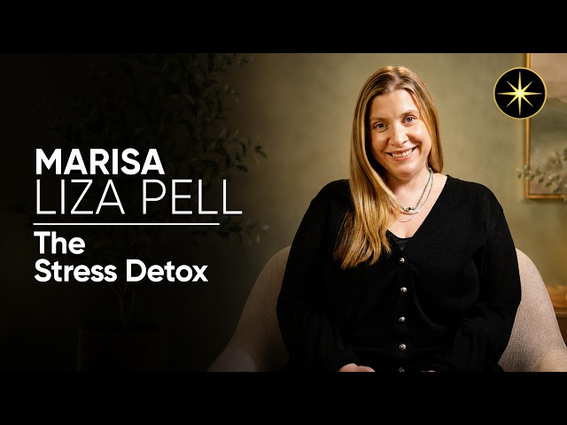 The Stress Detox with Marisa Liza Pell | Next Level Soul Mastery