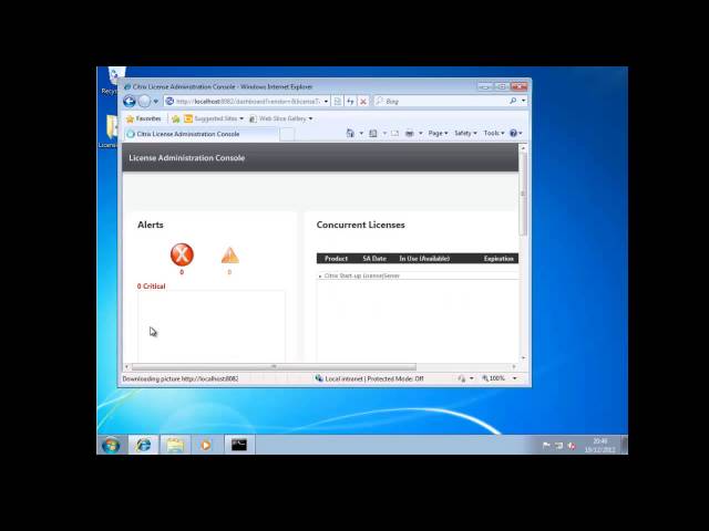 Citrix XenApp 6.5 Lesson 1 Licensing XenApp