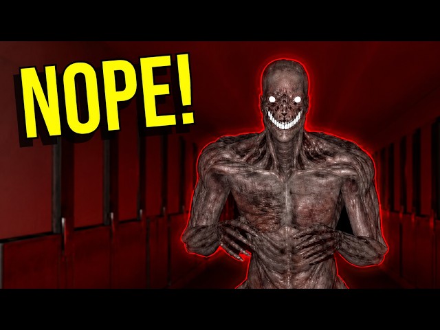 This Is Why I Don’t Play Horror Games…. | Skullhotel