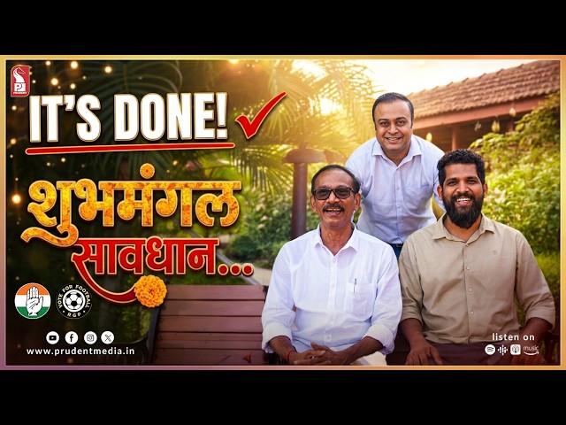 Girish Chodankar, GPCC President & Viresh Borkar, St. Andre MLA | Head On | Prudent | 280926