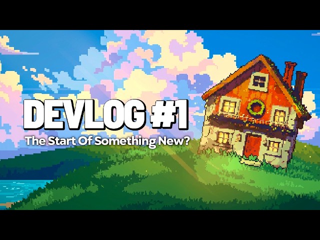 The Mistake That Started Everything | Brickwork Devlog
