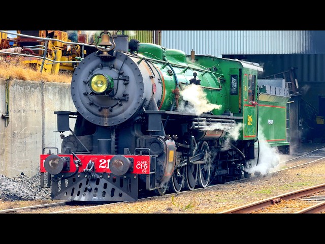 ZZR 218 Being De-Ashed At The End Of The Day - ZZR May26
