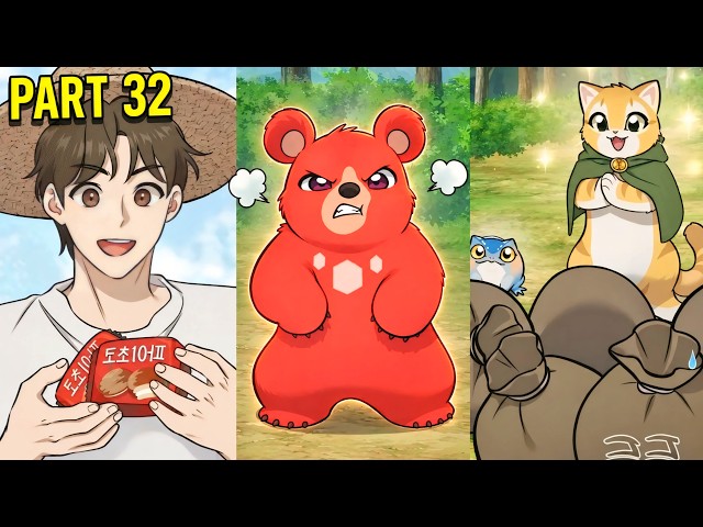 (S2) He mistakenly went into a Dangerous Dungeon where he had to do Farming for Survival | Part 32