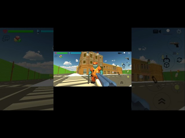 🤯 Chicken Gun NEW UPDATE SECRET! You Won't Believe! #ChickenGunUpdate