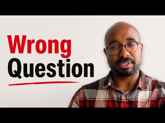 Stop Asking 'What Can I Automate?' (You're Wasting Thousands)