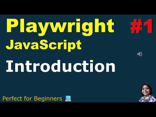 Playwright with Javascript #01 | Introduction | Playwright Vs Selenium Vs Cypress