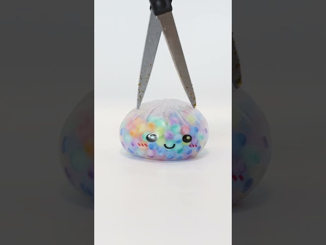 The dangers of squishy toys