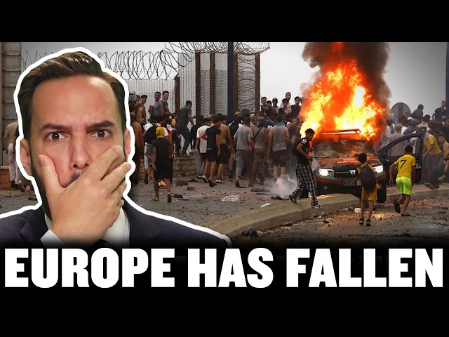 The Day Europe's Borders Collapsed