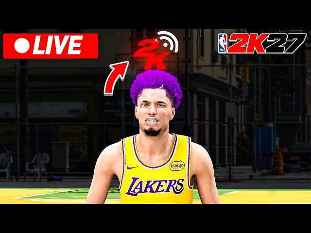 HITTING VETERAN 1 RIGHT NOW! 100 GAME WINSTREAK w/ NEW 6'8 DEADEYE DEMON BUILD!