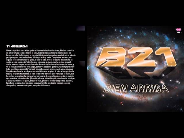 BANDA XXI ABSURDA