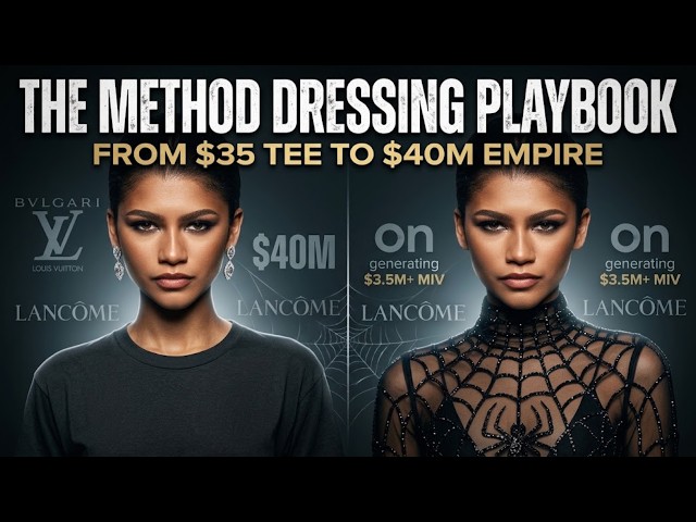 How Zendaya Turned a $35 eBay Shirt Into a $40M Brand