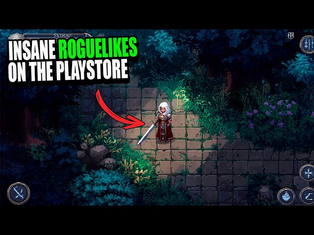 25 BEST EXTREMELY ADDICTIVE ROGUELIKES ON THE PLAYSTORE | OFFLINE AND ONLINE !
