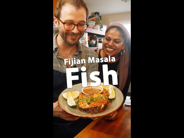 Fijian Fried Masala Fish - The Best Recipe You've Never Tried