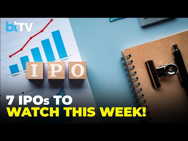 7 IPOs Open This Week: NSE, Moneyview, Elevate Campuses & More; What Investors Should Know