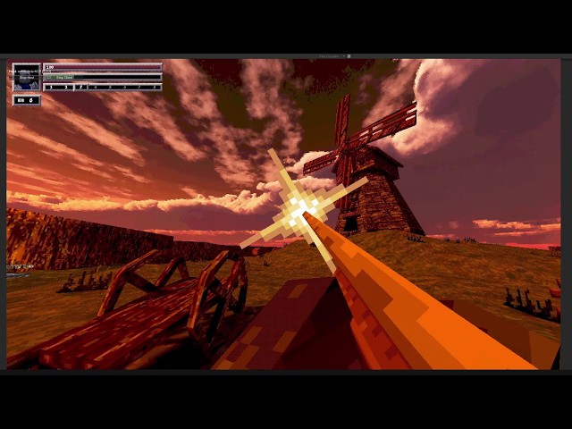 Improved Weapon Effects + Added Hunting Rifle - Unity 3D
