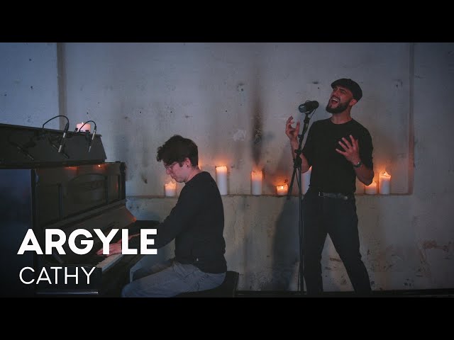 Argyle - Cathy (Acoustic Session)