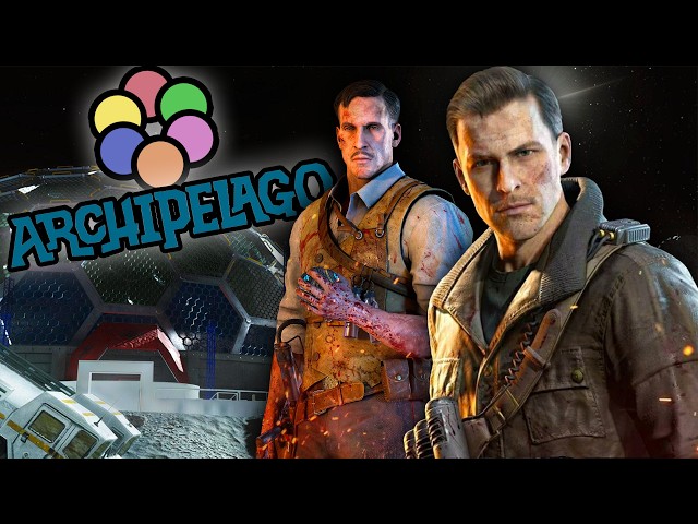 We Combined 4 Multiplayer Games Into 1 RANDOMIZER... It Was A MISTAKE!