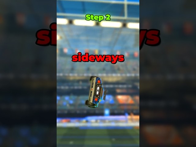 How to Jakze Flip Reset (easiest way 🤯)