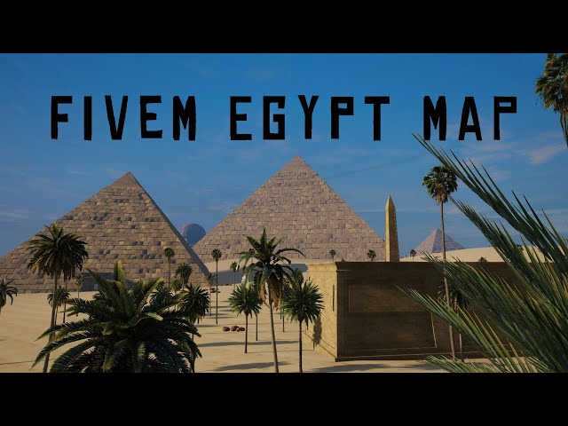 The new Egypt - The new world of possibilities!
