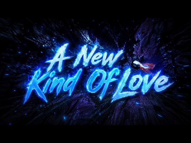 A New Kind Of Love  -  neverbadagain, Frou Frou