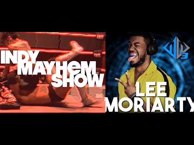 Indy Mayhem Show On Location: Lee Moriarty