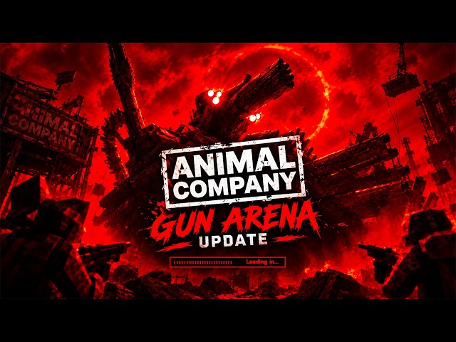 Animal Company New UPDATE is HERE!