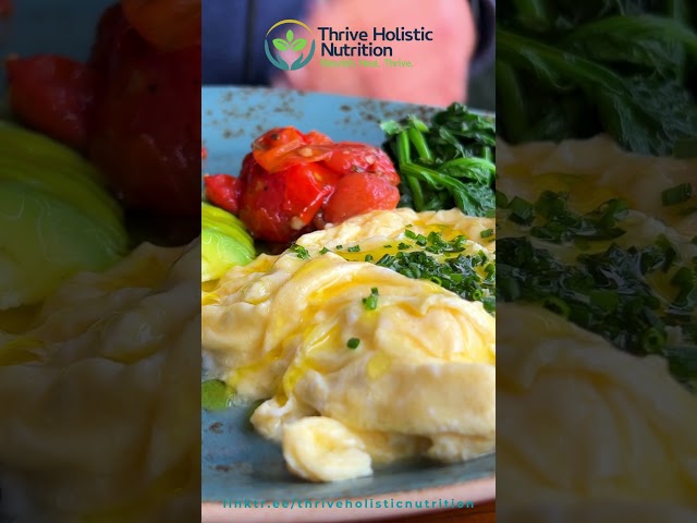 Protein First Morning
