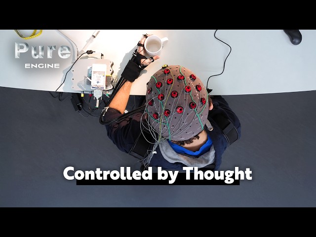 How Brain-Computer Interfaces Turn Thought Into Machine Control