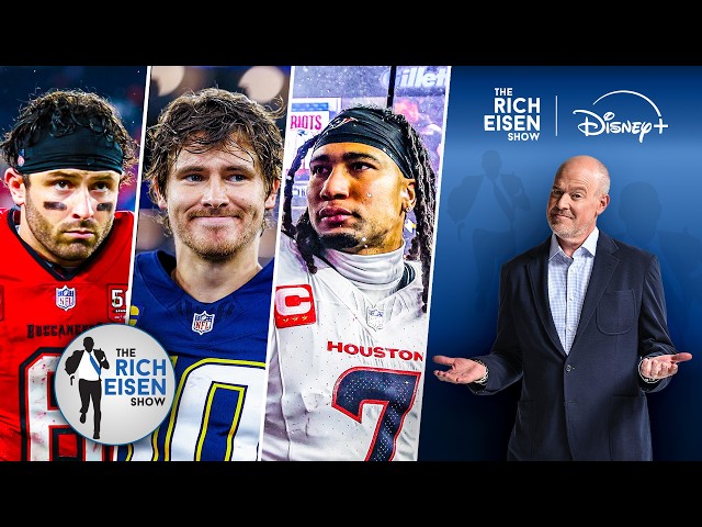 Rich Eisen: How Teams That DON’T Need a QB Could Massively Shake Up the Top of the ’27 NFL Draft