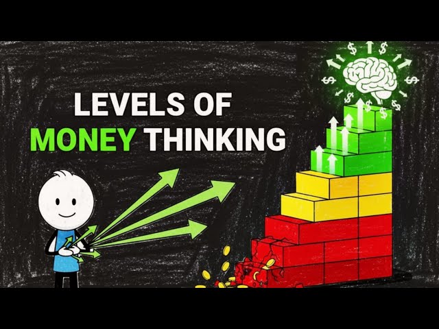 How Your Financial Mindset Changes as Your Savings Grow!