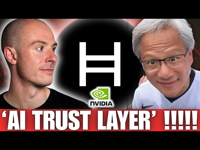 Hedera Hashgraph HBAR Is Sky Rocketing Because Of This.... *MUST WATCH*