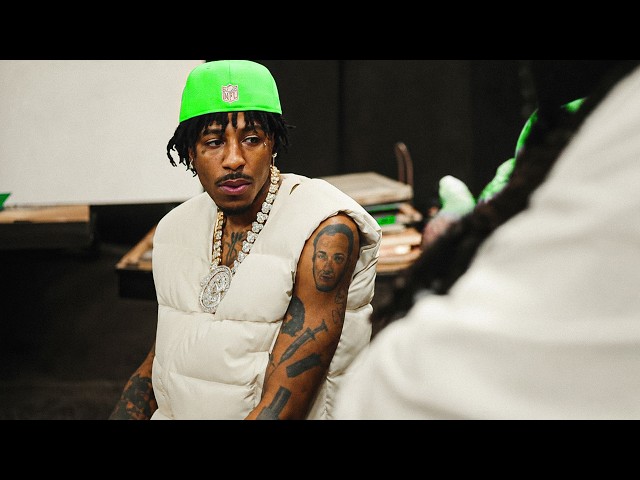 NBA YoungBoy - GREEN BOY [Official Video]