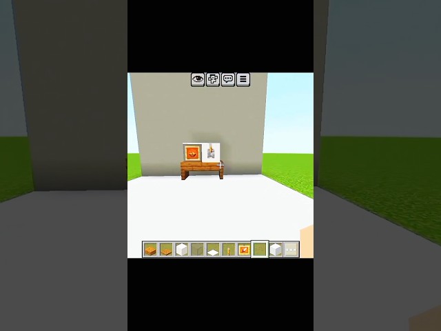 How To Build Microwave In Minecraft