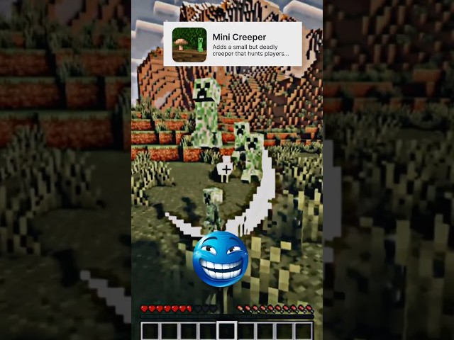 minecraft cool mod ☠️ part 38