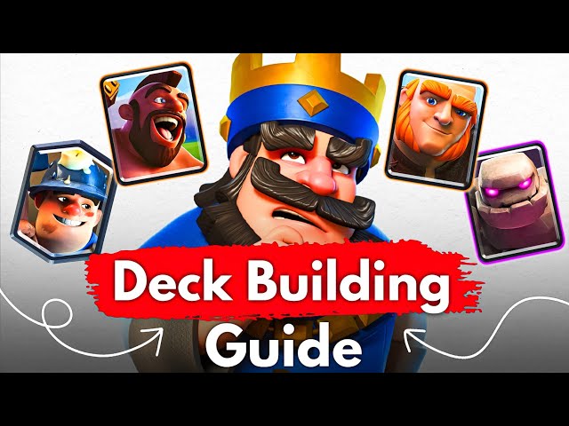 How to BUILD a Deck for Every Win Condition (2025)