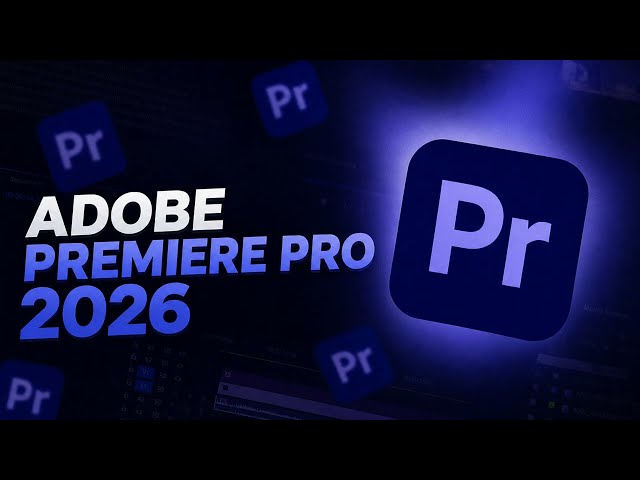 Adobe Premiere Pro 2026 Crack | Install Premiere Pro Free On PC | Premiere Pro Setup Guide