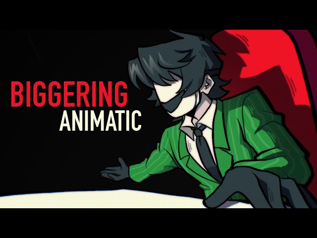 BIGGERING - OC Animatic