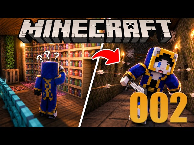 I Uncovered a Secret in Minecraft, But... | #002