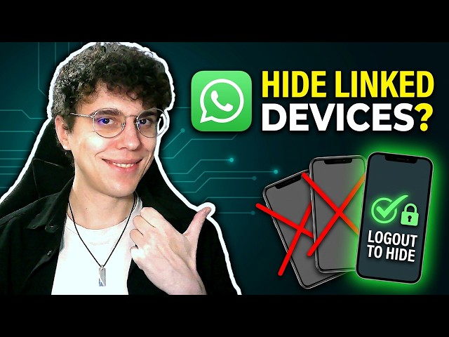 How to Hide Linked Devices on WhatsApp