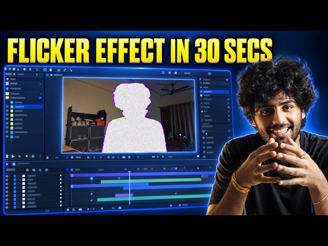 Create Flash effect in 30 seconds | After effects | Full tutorial