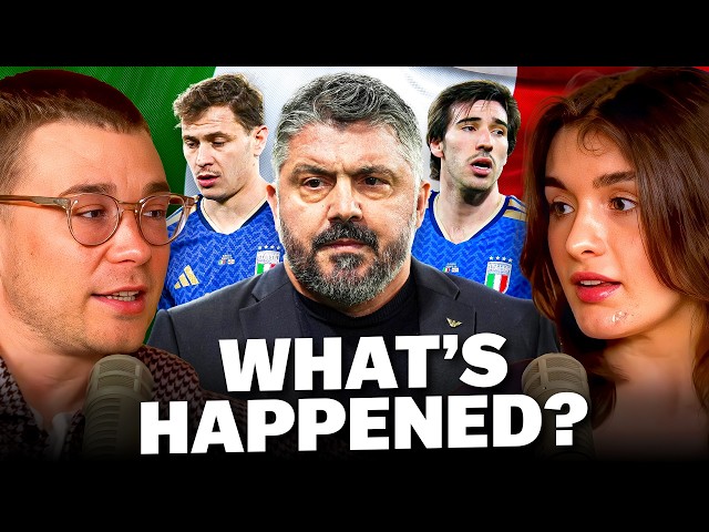 Italy Out of the World Cup… Again.