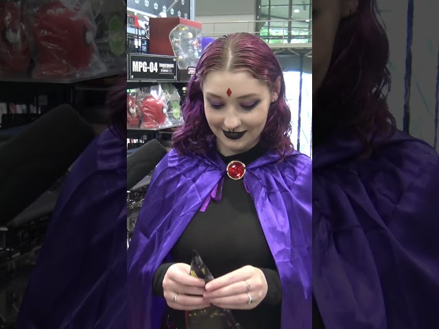 Raven Cosplay #cosplay