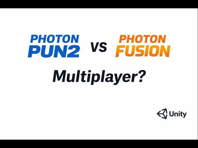 PHOTON PUN 2 VS FUSION IN 2026! || Unity || Game Development   #unity #multiplayer